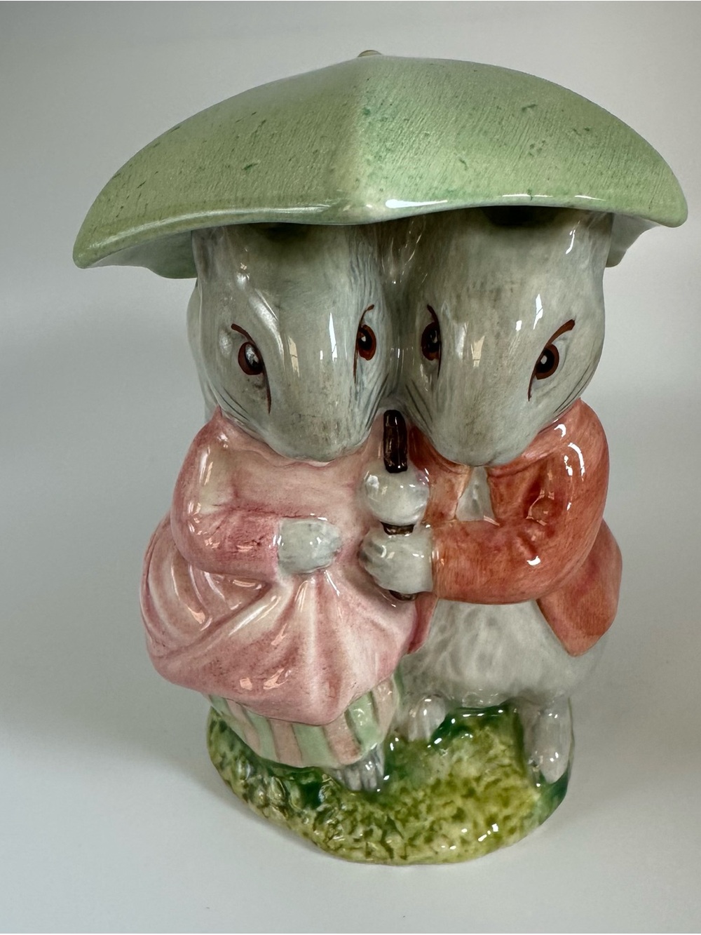 Royal Albert “Goody and Timmy‎ Tiptoes” Beatrix Potter England